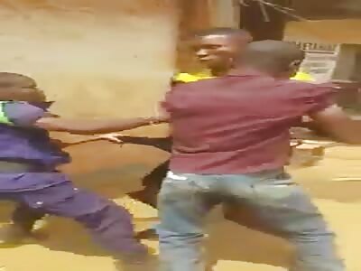 WHEN THE ARREST GOES WRONG 