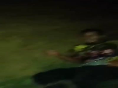 CRYING THIEF PUNISHED