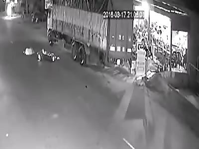  Motorcyclist Crashes