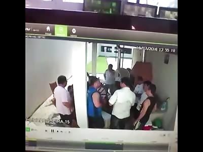 Sewage Brazilian Barbecue.