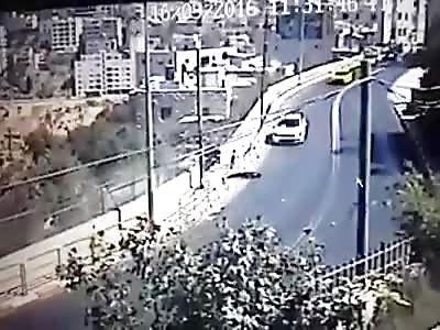 Child Driver Falls out of Moving Vehicle Crash.