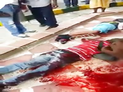 2 MAN INJURED IN MOTORBIKE ACCIDENT.