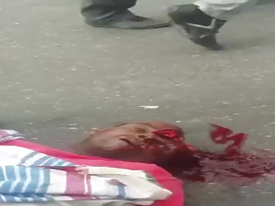 Motociclyst dead in Accident.