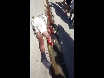 ðŸ’€ Aftermath Accident ðŸ’€