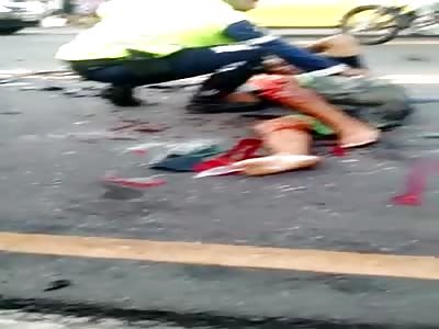 ðŸ’€ Aftermath Accident ðŸ’€