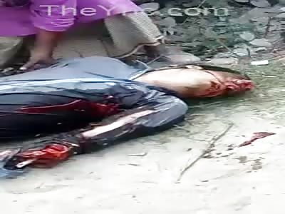 ðŸ’€ Aftermath Accident ðŸ’€