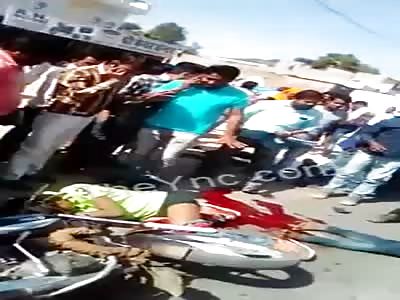 ðŸ’€ Aftermath Accident ðŸ’€