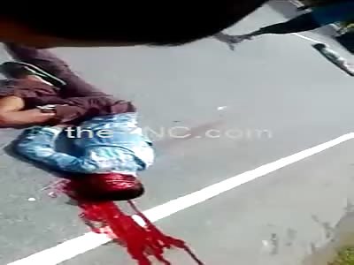 Two Dead In Accident