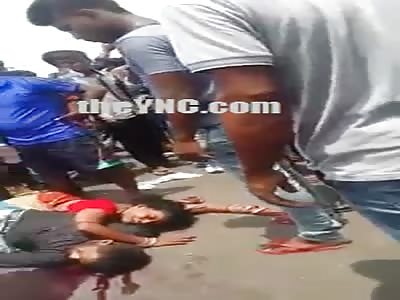 2 Dead In Terrible Accident