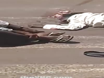 Accident In Kakinada Beach 