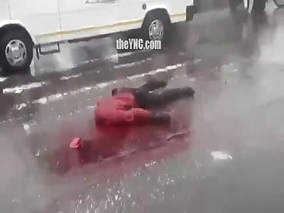 Decapitated in Accident