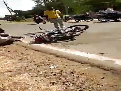 Accident in India part 2 