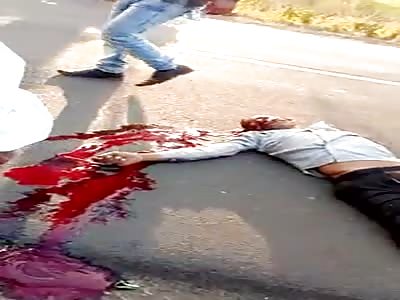 Accident Other Angle