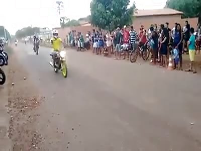 Crazy Accident