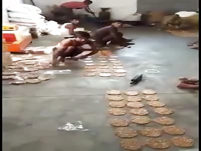 Food industry in India..Nice