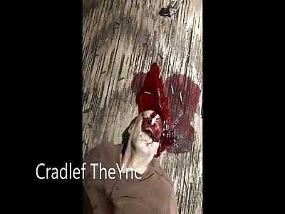 Photo of Stephen Paddock Dead in Mandalay Bay Resort and Casino Room