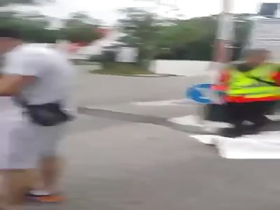 Munich shooting short aftermath!!