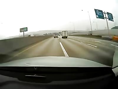 Accident on the road (Voted Feature)