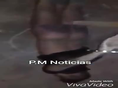 black pickpocket is lynched