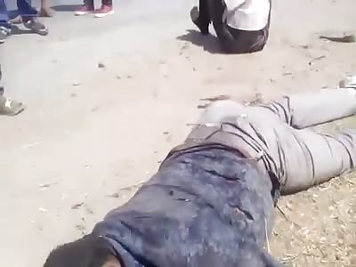 accident leaves many wounded