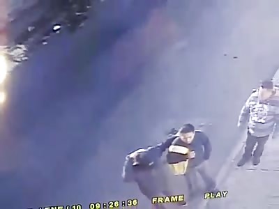 Girls bully in Mexico hit