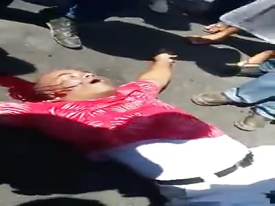  Agony after an accident