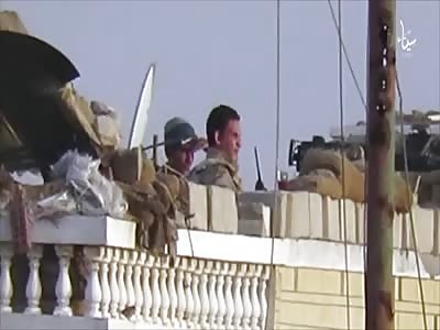 GRAPHIC: Islamic State In Egypt Racks Up Kill Count In New Video