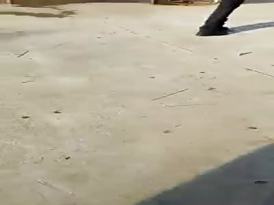  Security guards burned (better quality)