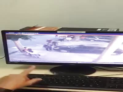 They kill him to steal