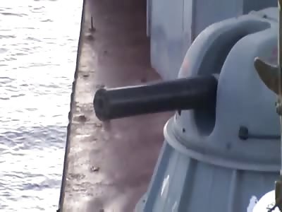 .Pirates Mess With The Russian Navy â€“ Die In The Process