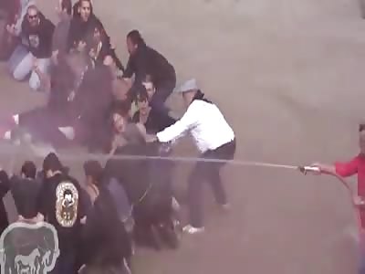 Prevent bullfighting