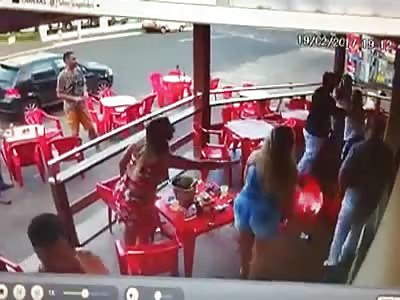 Woman finds husband with lover