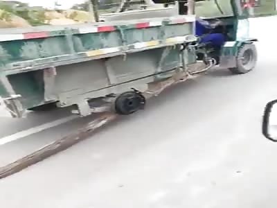 The best solution for everything is a good stick