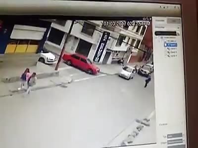 Motorcycle Rider Dies due Heckless Driver