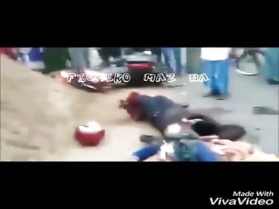  My first mix (I promise to improve)