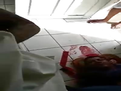 Bank robbers die in exchange for shots with cops, good thugs and dead bandits