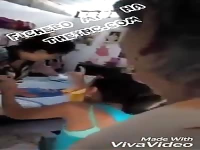 A very loving mother (discipline character)