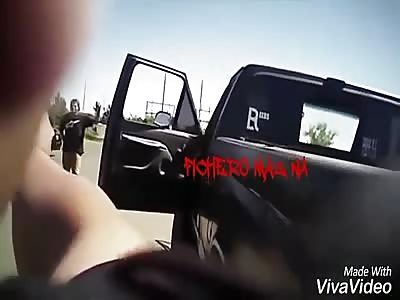 Police kills suspect shooting