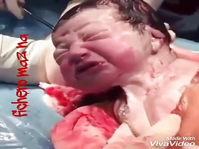 Cesarea in the foreground