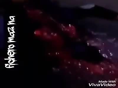 Man crushed by truck  