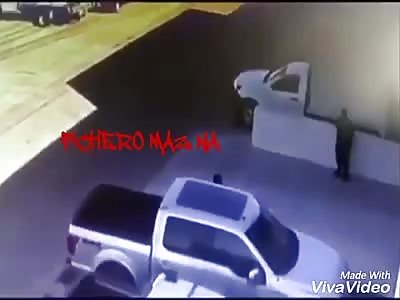 Hitman doing a good job