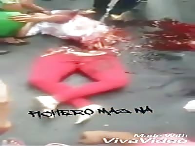 Woman split in two new angle i would keep the bottom: P