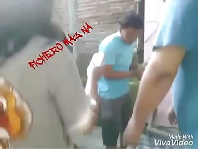 Smaller drowned another angle