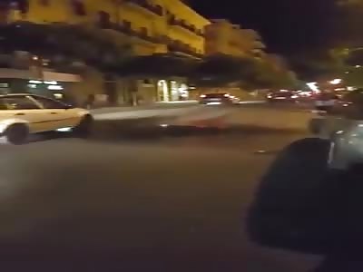 Can anyone explain how are you possible this? It happened in the south of Italy