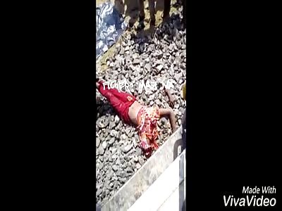 Woman lost her head for love