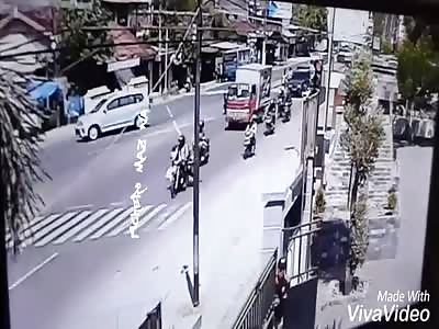 Accident fatal