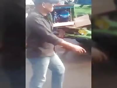 Terrible accident (full video)