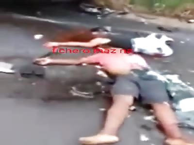 Accident fatal