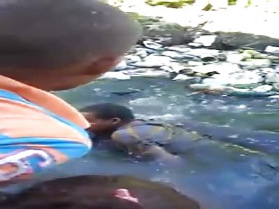 Thief nothing in drain not to be captured