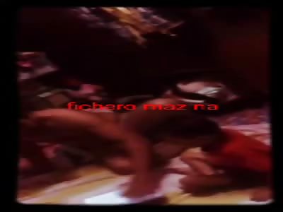 Father's love (the discipline forms character)